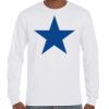 T-Shirt Hammer Manches Longues de Marque Gildan Vignette
