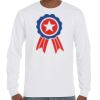 T-Shirt Hammer Manches Longues de Marque Gildan Vignette
