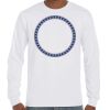 T-Shirt Hammer Manches Longues de Marque Gildan Vignette