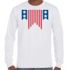 T-Shirt Hammer Manches Longues de Marque Gildan Vignette