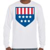 T-Shirt Hammer Manches Longues de Marque Gildan Vignette