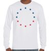 T-Shirt Hammer Manches Longues de Marque Gildan Vignette