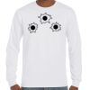 T-Shirt Hammer Manches Longues de Marque Gildan Vignette
