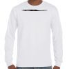 T-Shirt Hammer Manches Longues de Marque Gildan Vignette