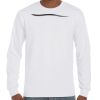 T-Shirt Hammer Manches Longues de Marque Gildan Vignette