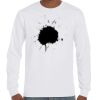 T-Shirt Hammer Manches Longues de Marque Gildan Vignette