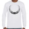 T-Shirt Hammer Manches Longues de Marque Gildan Vignette
