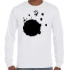 T-Shirt Hammer Manches Longues de Marque Gildan Vignette