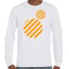 T-Shirt Hammer Manches Longues de Marque Gildan Vignette