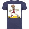 T-shirt Beagle de marque Roly - Tailles enfant et adulte Vignette