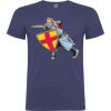 T-shirt Beagle de marque Roly - Tailles enfant et adulte Vignette
