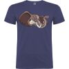 T-shirt Beagle de marque Roly - Tailles enfant et adulte Vignette