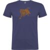 T-shirt Beagle de marque Roly - Tailles enfant et adulte Vignette