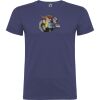 T-shirt Beagle de marque Roly - Tailles enfant et adulte Vignette