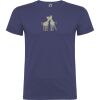 T-shirt Beagle de marque Roly - Tailles enfant et adulte Vignette