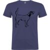 T-shirt Beagle de marque Roly - Tailles enfant et adulte Vignette