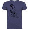 T-shirt Beagle de marque Roly - Tailles enfant et adulte Vignette