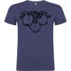 T-shirt Beagle de marque Roly - Tailles enfant et adulte Vignette