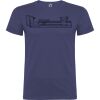 T-shirt Beagle de marque Roly - Tailles enfant et adulte Vignette
