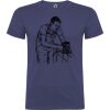 T-shirt Beagle de marque Roly - Tailles enfant et adulte Vignette