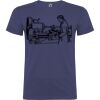 T-shirt Beagle de marque Roly - Tailles enfant et adulte Vignette