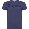 T-shirt Beagle de marque Roly - Tailles enfant et adulte Vignette