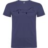 T-shirt Beagle de marque Roly - Tailles enfant et adulte Vignette