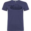 T-shirt Beagle de marque Roly - Tailles enfant et adulte Vignette