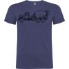 T-shirt Beagle de marque Roly - Tailles enfant et adulte Vignette