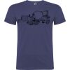 T-shirt Beagle de marque Roly - Tailles enfant et adulte Vignette