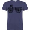 T-shirt Beagle de marque Roly - Tailles enfant et adulte Vignette
