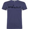 T-shirt Beagle de marque Roly - Tailles enfant et adulte Vignette