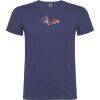 T-shirt Beagle de marque Roly - Tailles enfant et adulte Vignette