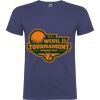 T-shirt Beagle de marque Roly - Tailles enfant et adulte Vignette