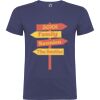 T-shirt Beagle de marque Roly - Tailles enfant et adulte Vignette
