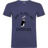 T-shirt Beagle de marque Roly - Tailles enfant et adulte Vignette