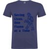 T-shirt Beagle de marque Roly - Tailles enfant et adulte Vignette