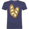 T-shirt Beagle de marque Roly - Tailles enfant et adulte Vignette