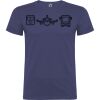 T-shirt Beagle de marque Roly - Tailles enfant et adulte Vignette