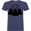 T-shirt Beagle de marque Roly - Tailles enfant et adulte Vignette